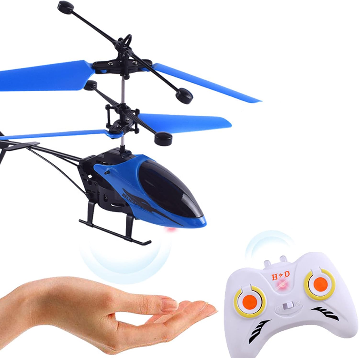 MINIHELICOPTER R/C