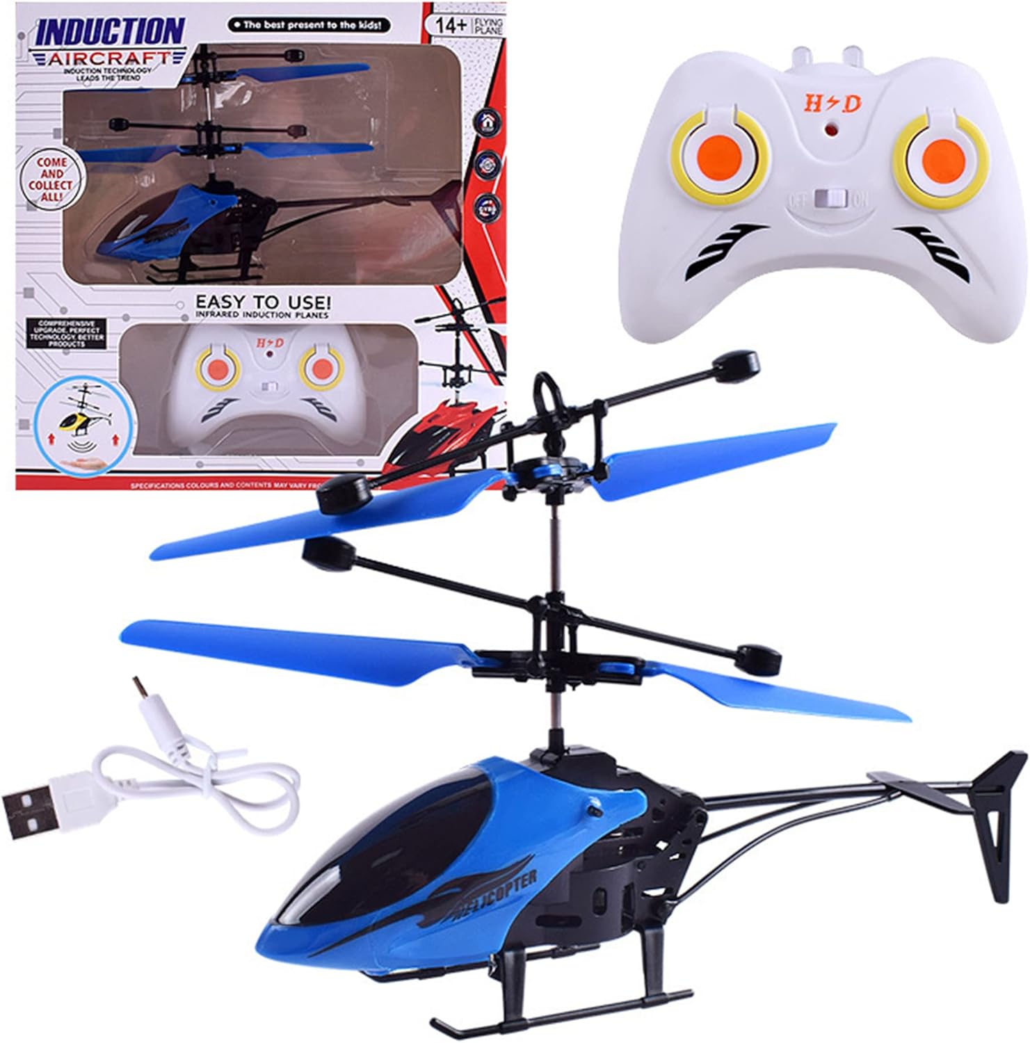 MINIHELICOPTER R/C