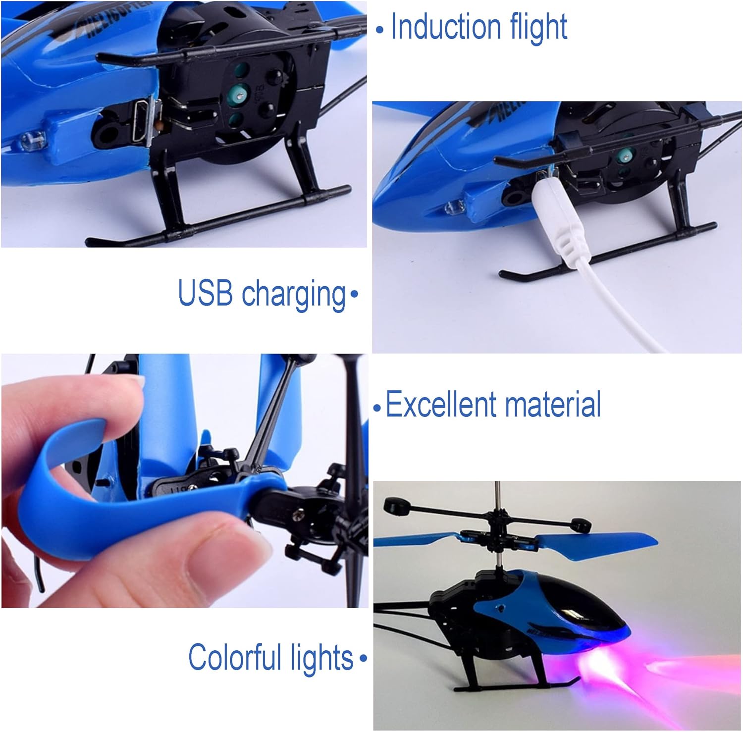 MINIHELICOPTER R/C