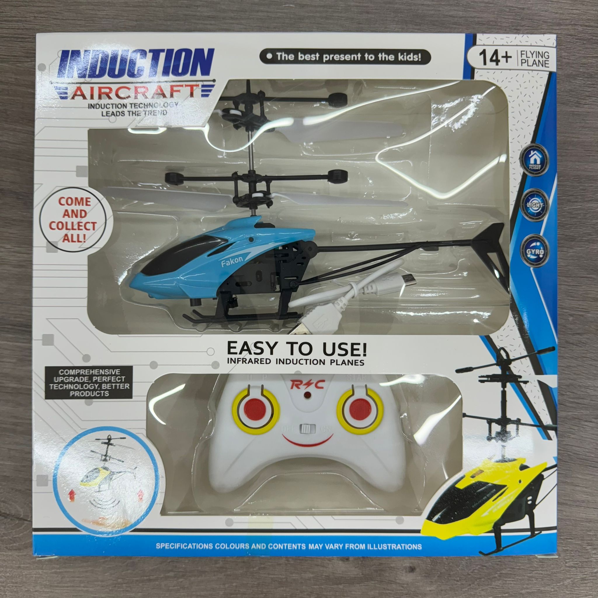 MINIHELICOPTER R/C