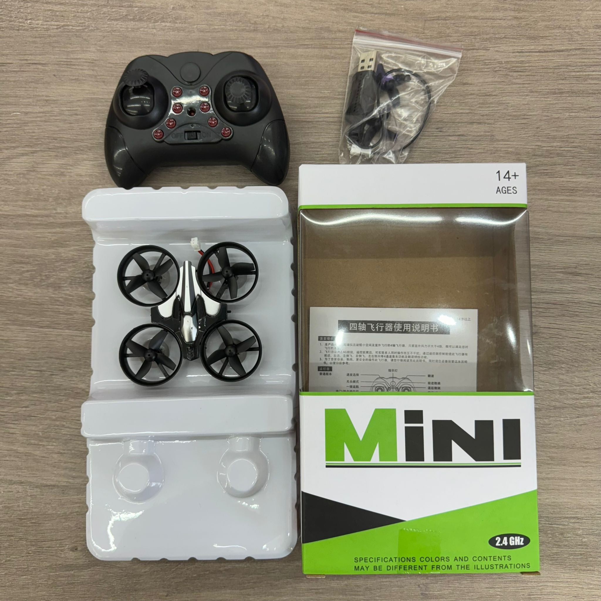 DRON MINI