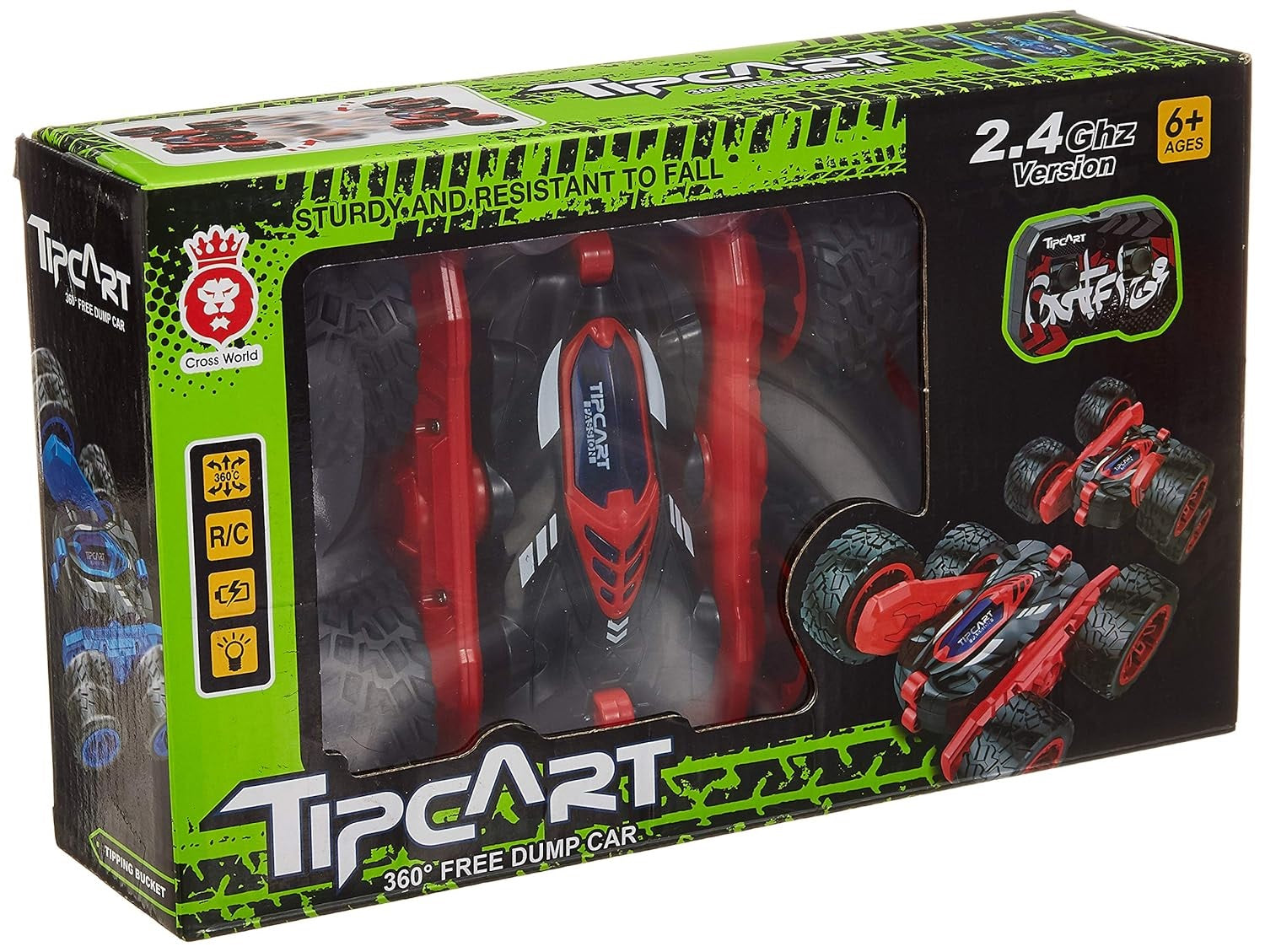 TIPCAR R/C