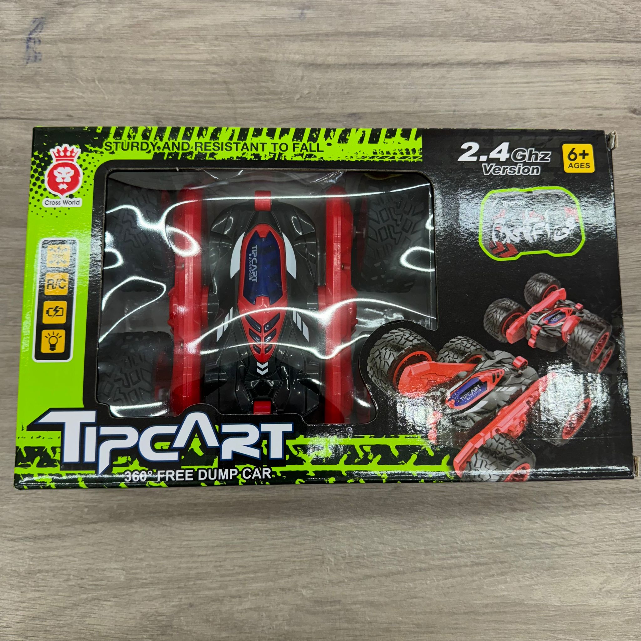 TIPCAR R/C