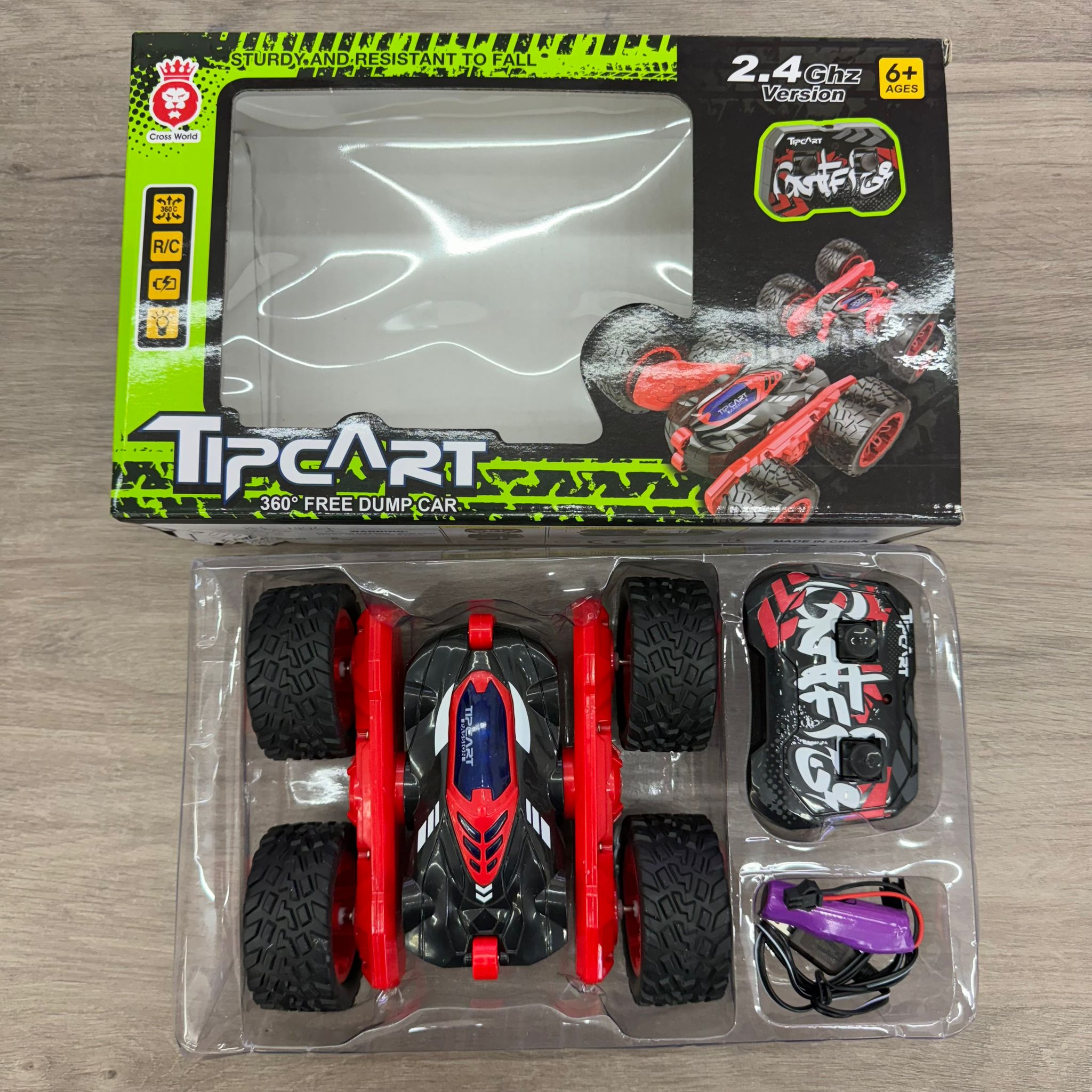 TIPCAR R/C