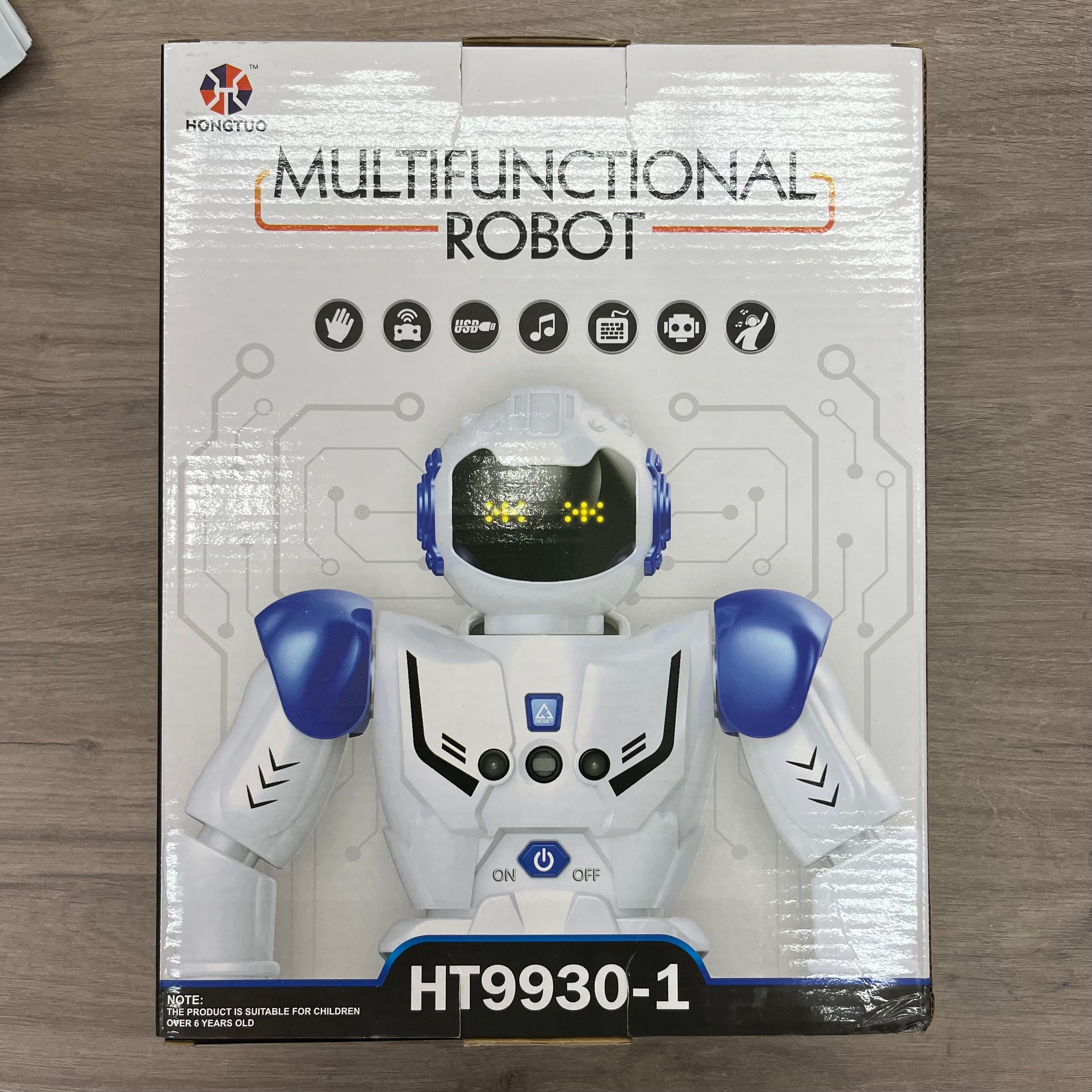 ROBO-TITO