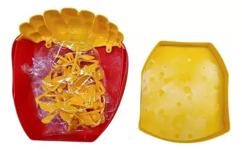 JUEGO PAPAS FRITAS VOLADORAS